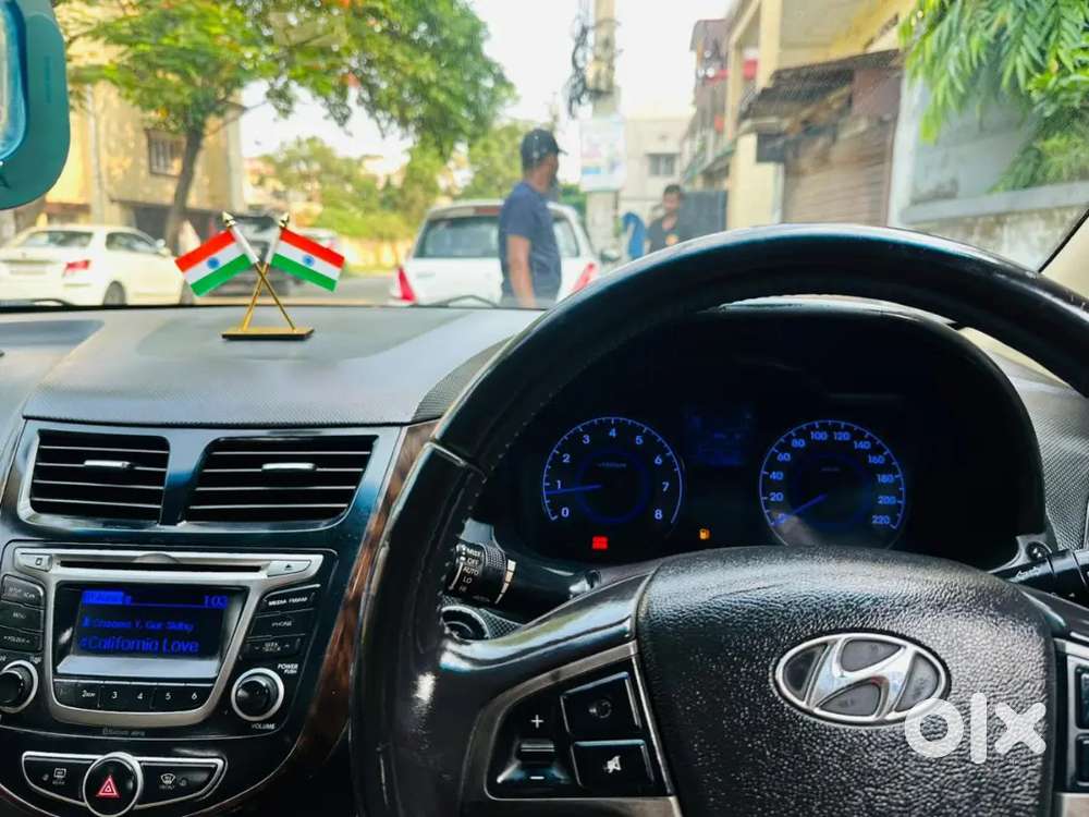 Hyundai Verna 1.6 2016