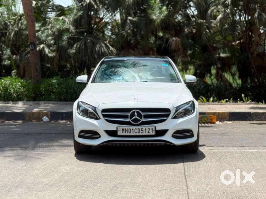 Mercedes-benz C-class 1.5 C 200, 2016, Petrol