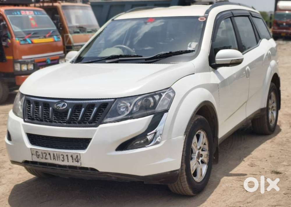 Mahindra Xuv500, 2013, Diesel