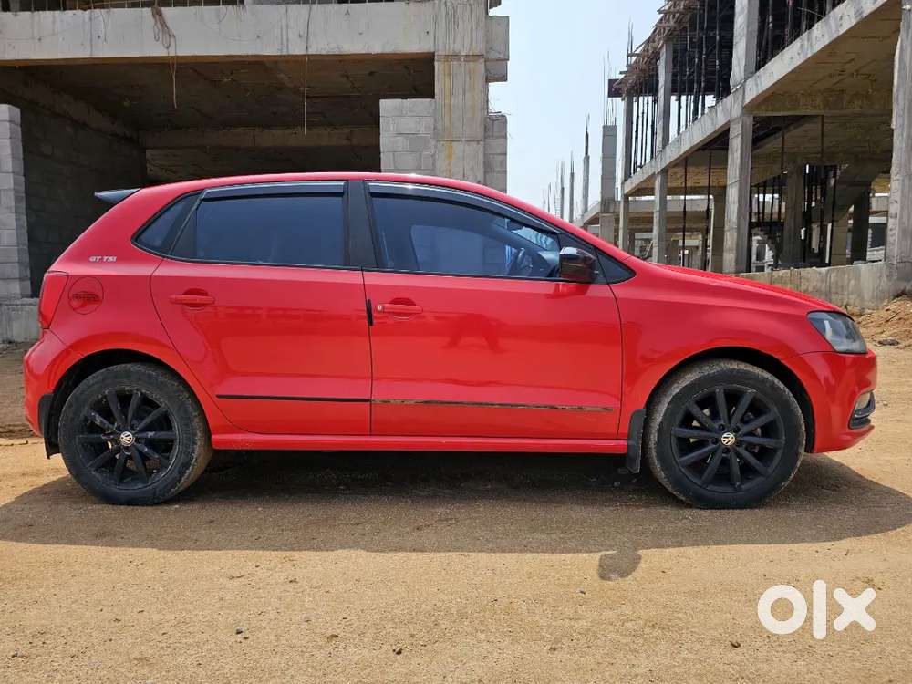 Volkswagen Polo Gt For Sale
