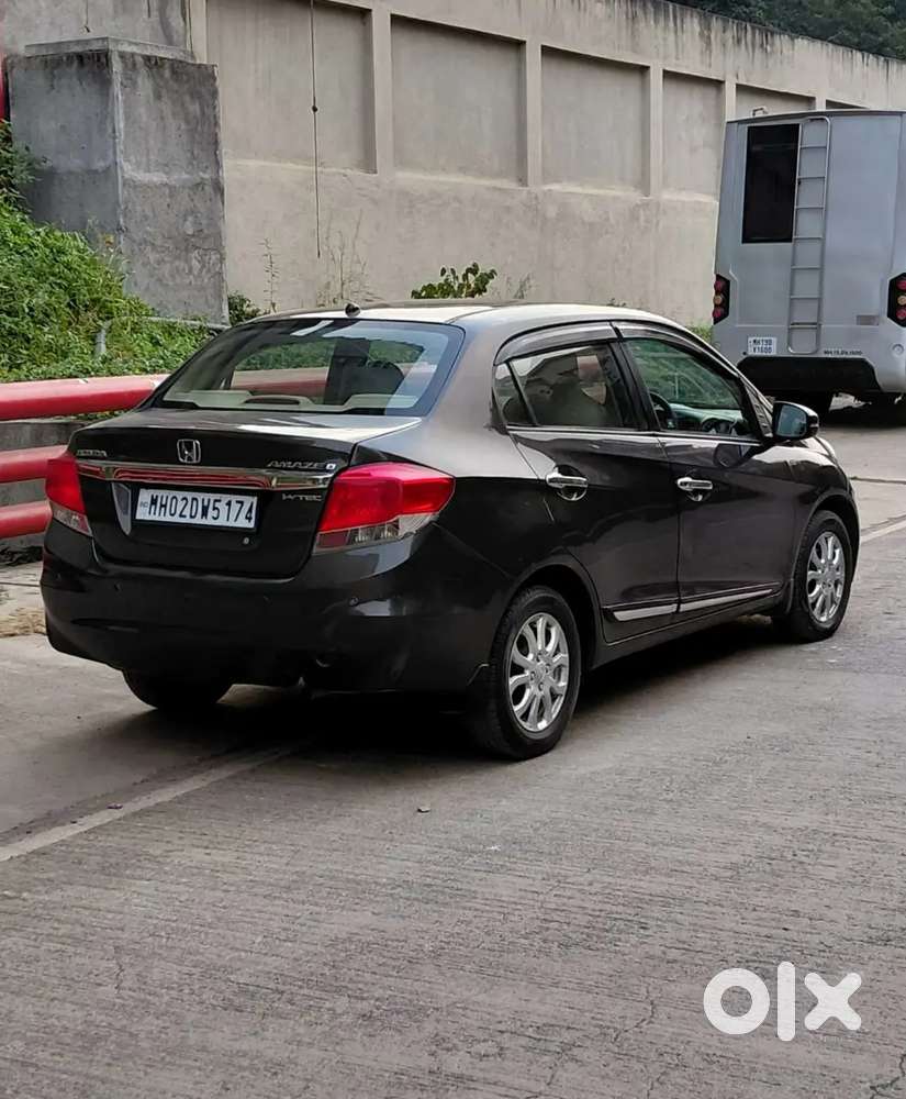 Honda Amaze 1.2 Petrol Manual 2015 Excellent Condition