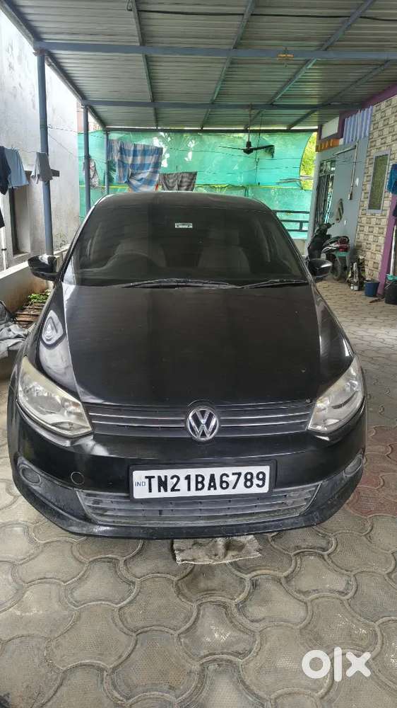 Volkswagen Vento Diesel 2013