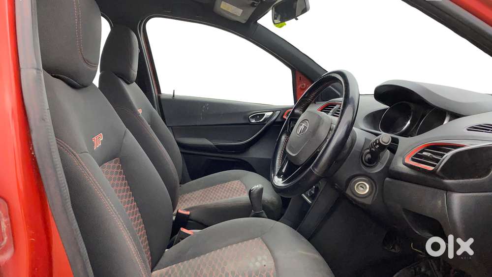 Tata Tigor Jtp Petrol, 2019, Petrol