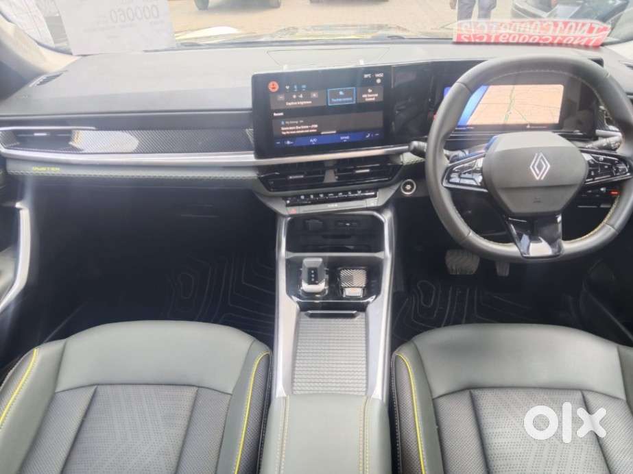 Renault Duster 1.3 Rxz Turbo Petrol, 2026, Petrol