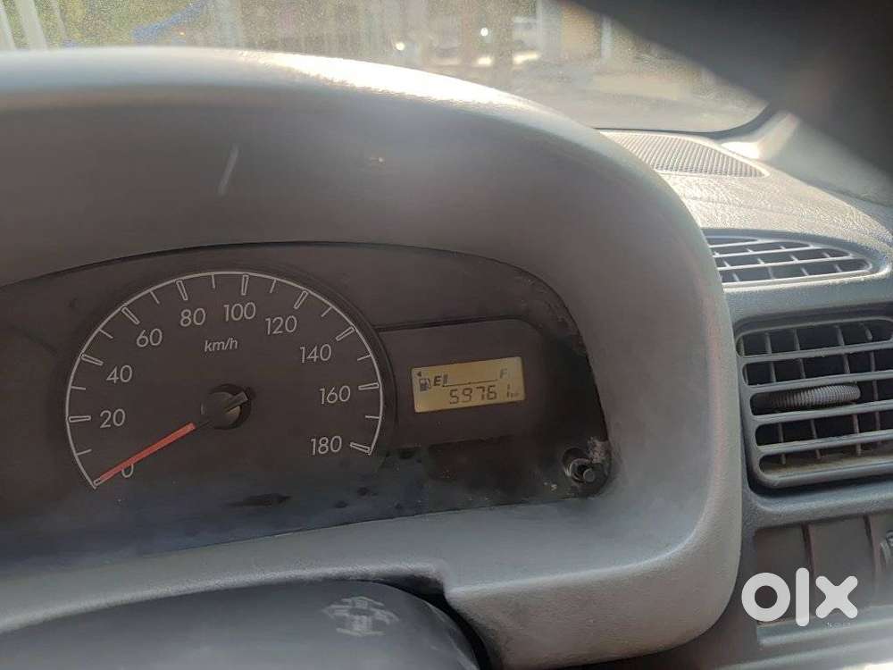 Maruti Suzuki Alto, 2011, Petrol