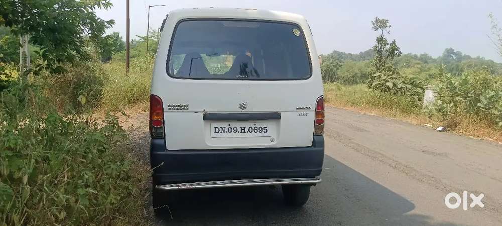 Maruti Suzuki Eeco Ac 2012