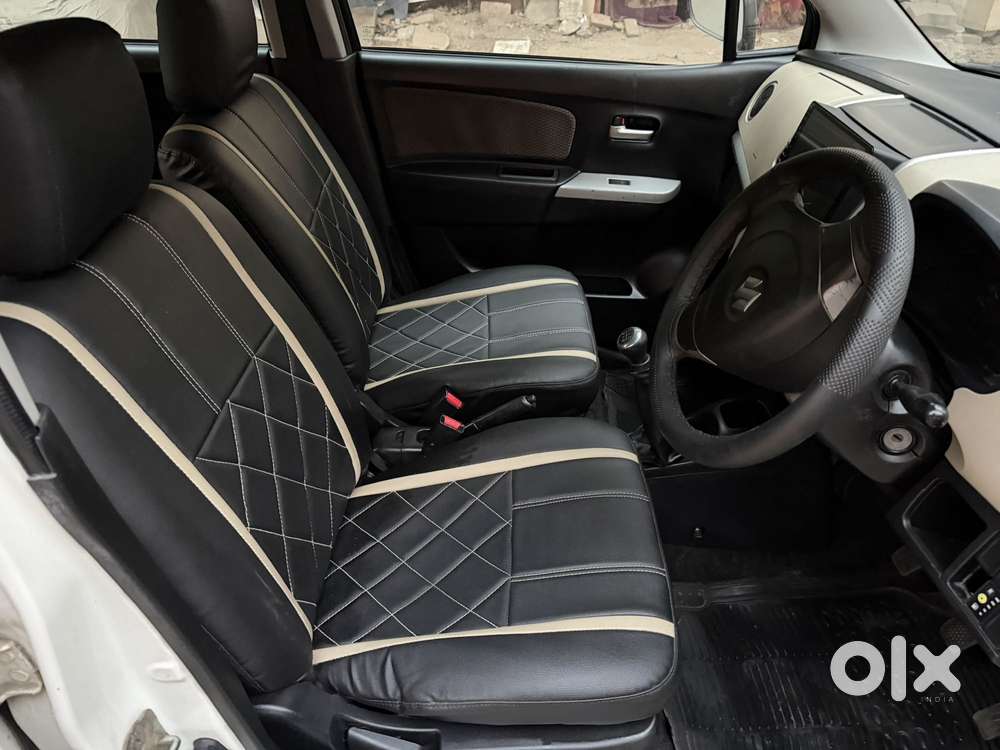 Maruti Suzuki Wagon R Cng Lxi Opt, 2018, Cng & Hybrids