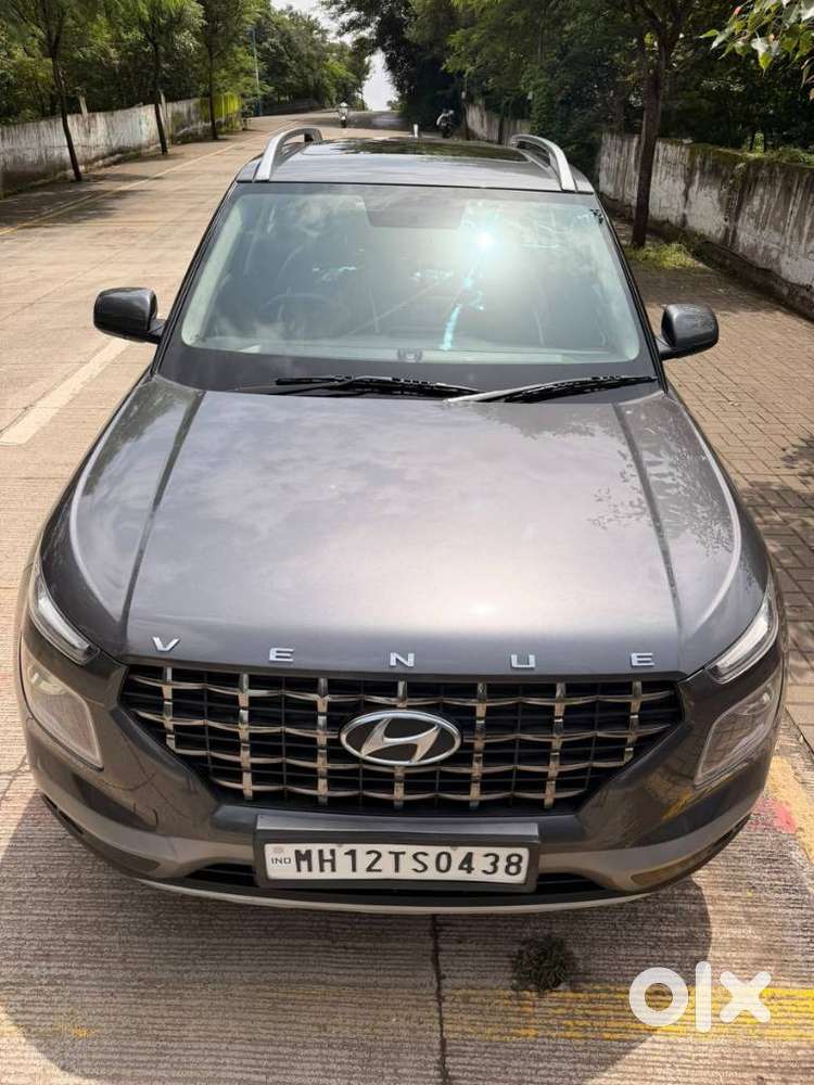 Hyundai Venue Sx Diesel, 2021, Diesel