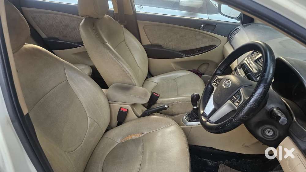 Hyundai Verna 1.6 Vtvt Sx, 2012, Petrol