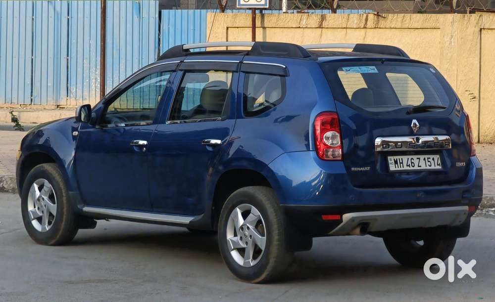 Renault Duster Rxz, 2014, Diesel