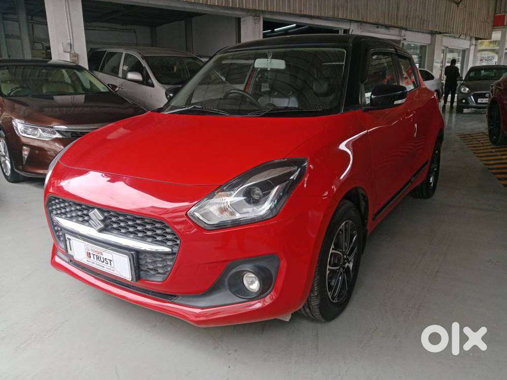 Maruti Suzuki Swift, 2022, Petrol