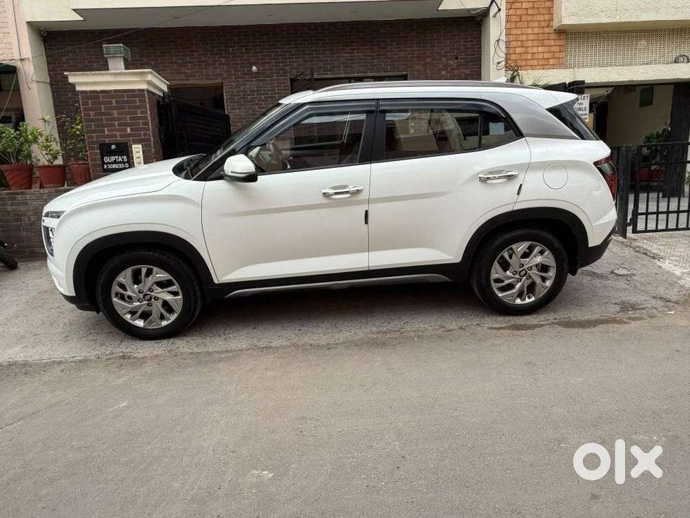 Hyundai Creta 1.6 Sx, 2022, Diesel