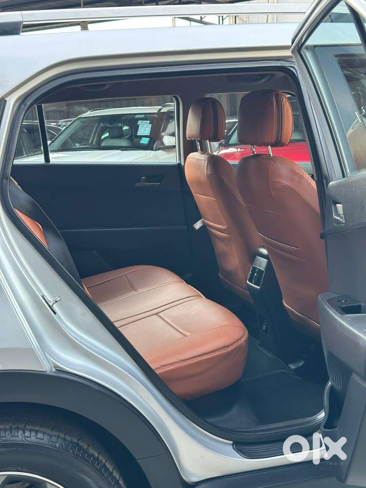 Hyundai Creta 1.6 Sx Automatic, 2017, Petrol