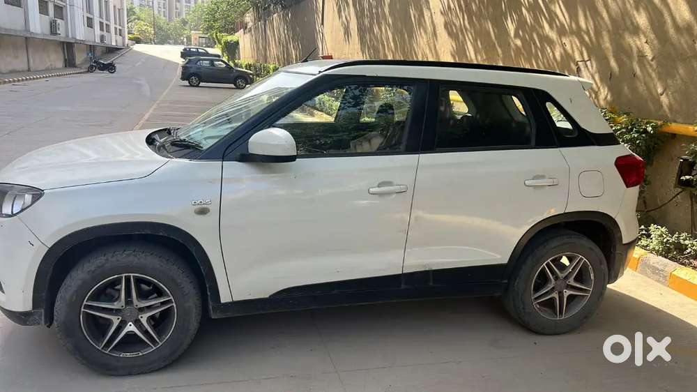 Maruti Suzuki Brezza 2016 Diesel Well Maintained