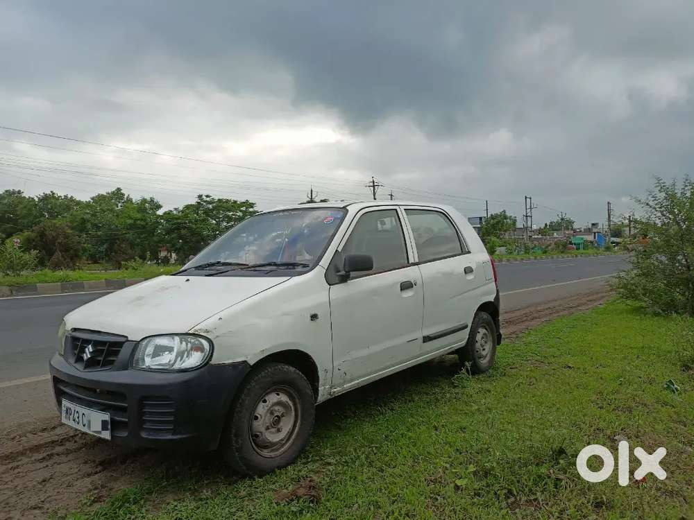Maruti Suzuki Alto 2010