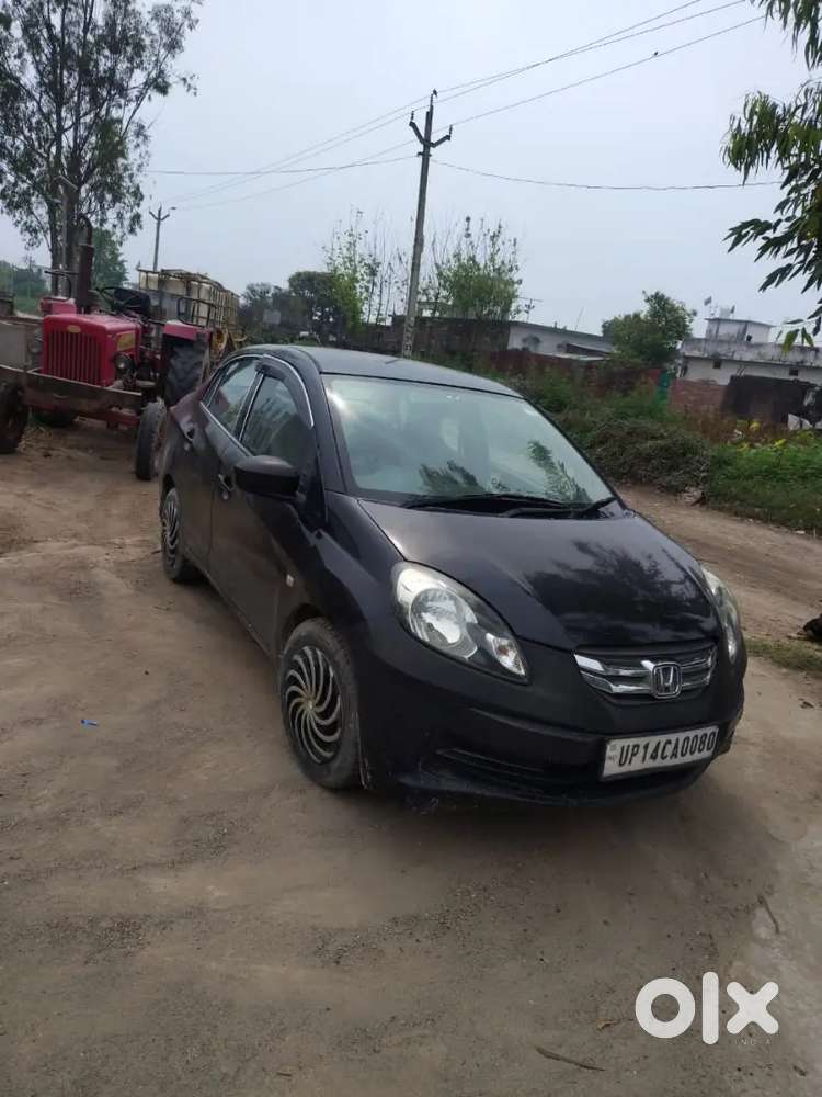 Honda Amaze 2013 Diesel 80000 Km Driven