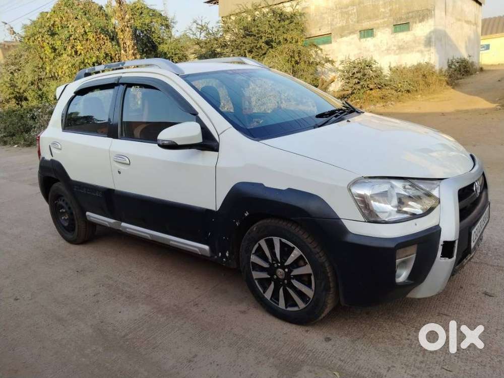 Toyota Etios Cross 1.4l Vd, 2014, Diesel