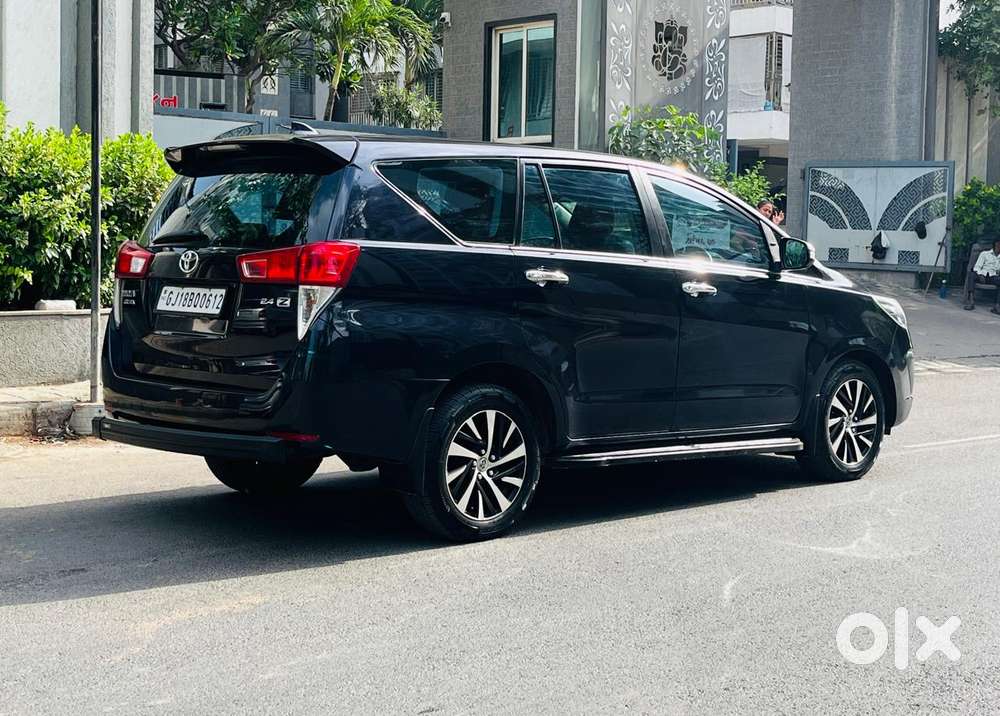 Toyota Innova Crysta 2.4 Z 7 Str, 2021, Diesel