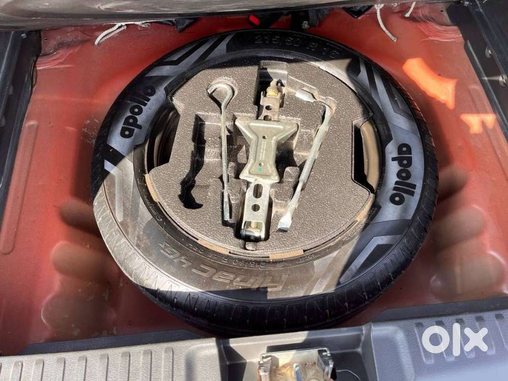 Maruti Suzuki Vitara Brezza Zdi, 2017, Diesel