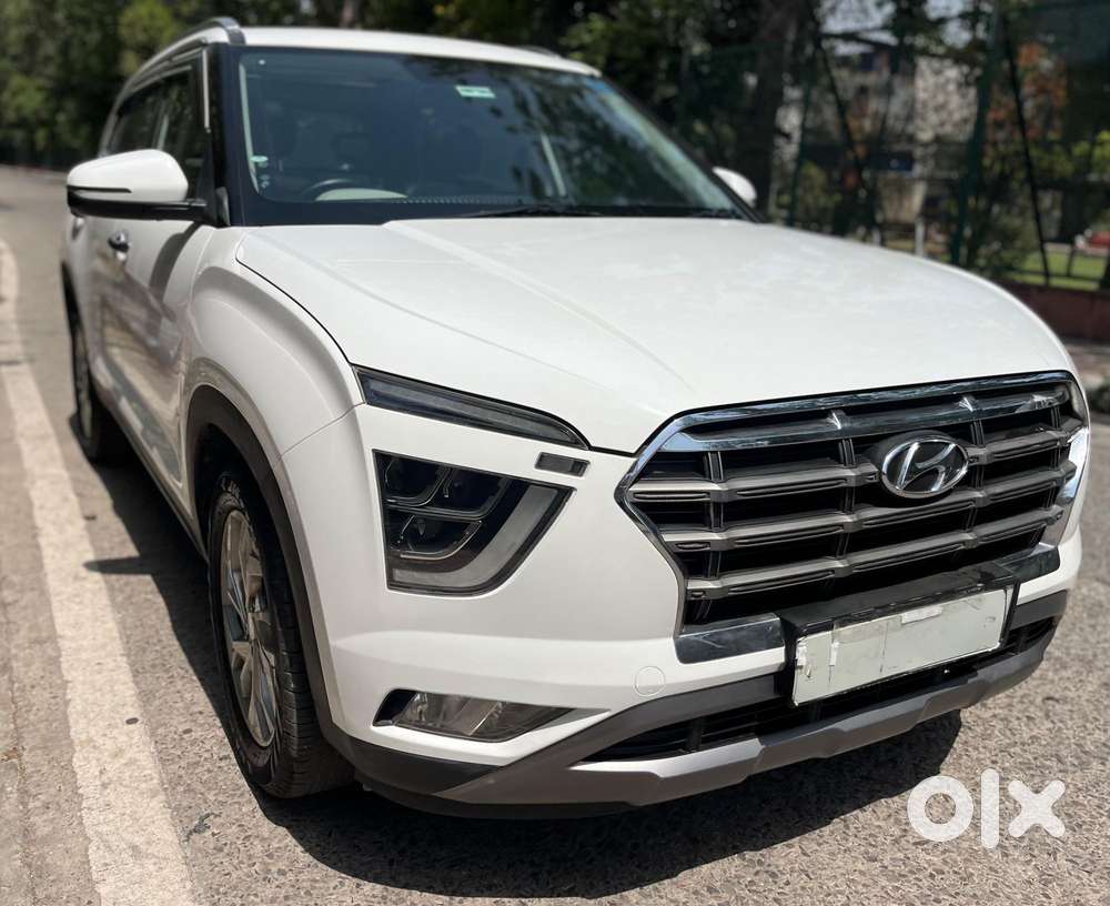 Hyundai Creta 1.6 Sx, 2020, Petrol
