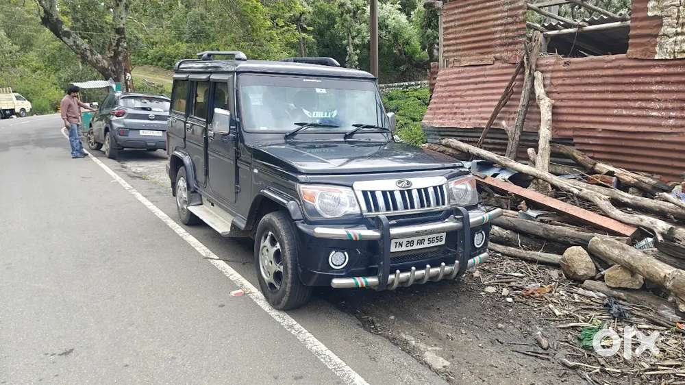 Mahindra Bolero 2.5 2014