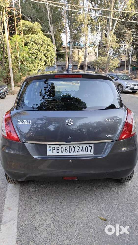 Maruti Suzuki Swift Ddis Vdi, 2017, Diesel