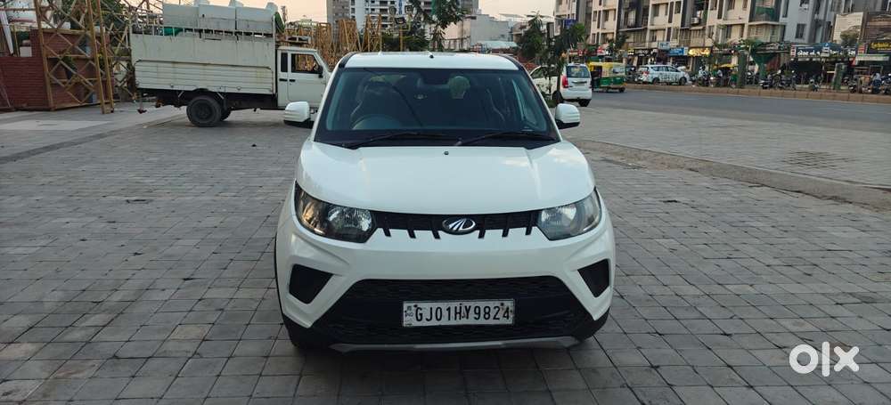 Mahindra Kuv 100 Mahindra-kuv-100-g80-k4-plus, 2018, Cng & Hybrids