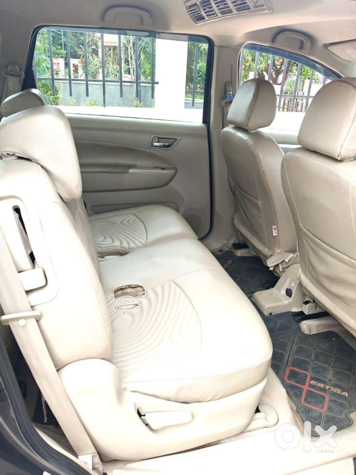 Maruti Suzuki Ertiga 1.5 Zxi Plus, 2016, Petrol