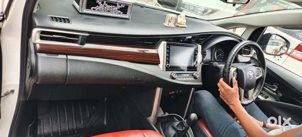 Toyota Innova Crysta 2022 Model