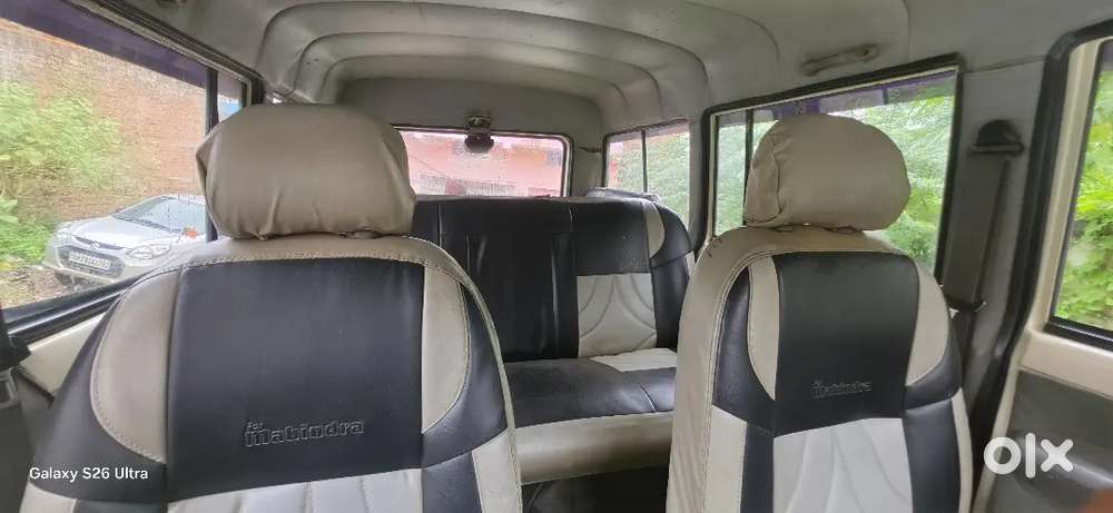 Mahindra Bolero Xl Mdi
