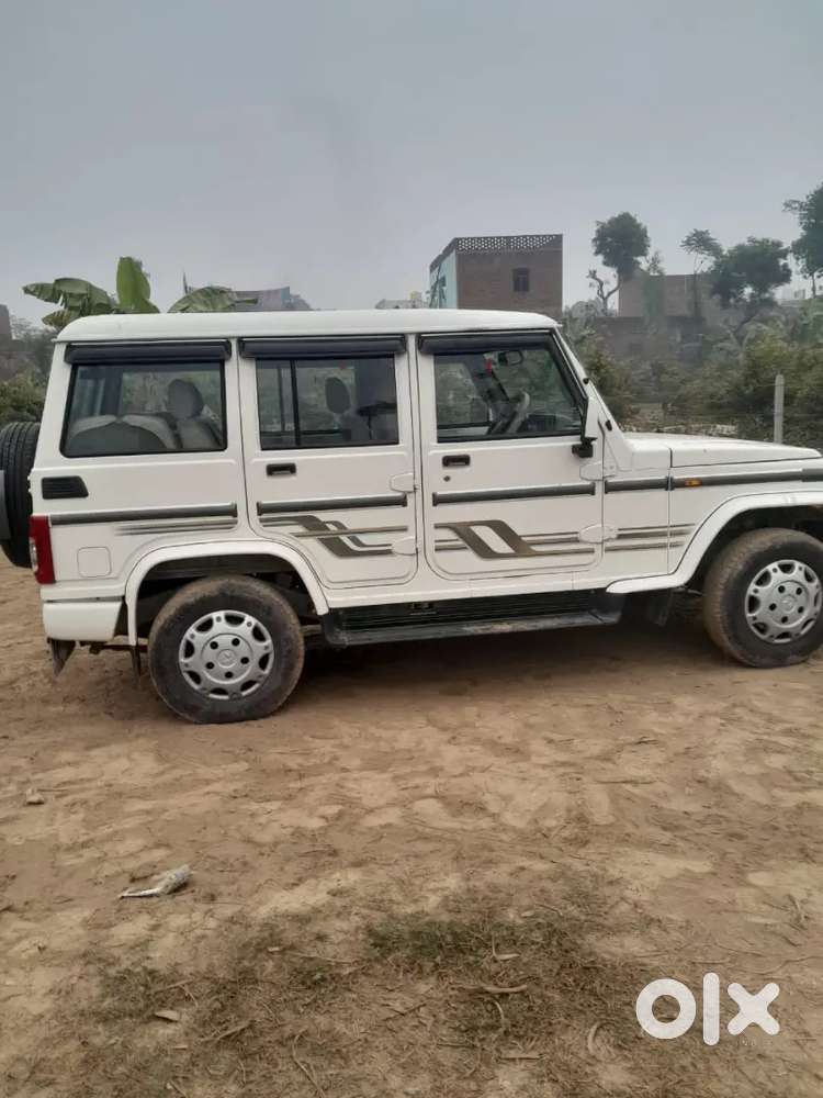 Mahindra Bolero Power Plus  September 2024 Last Model Hai