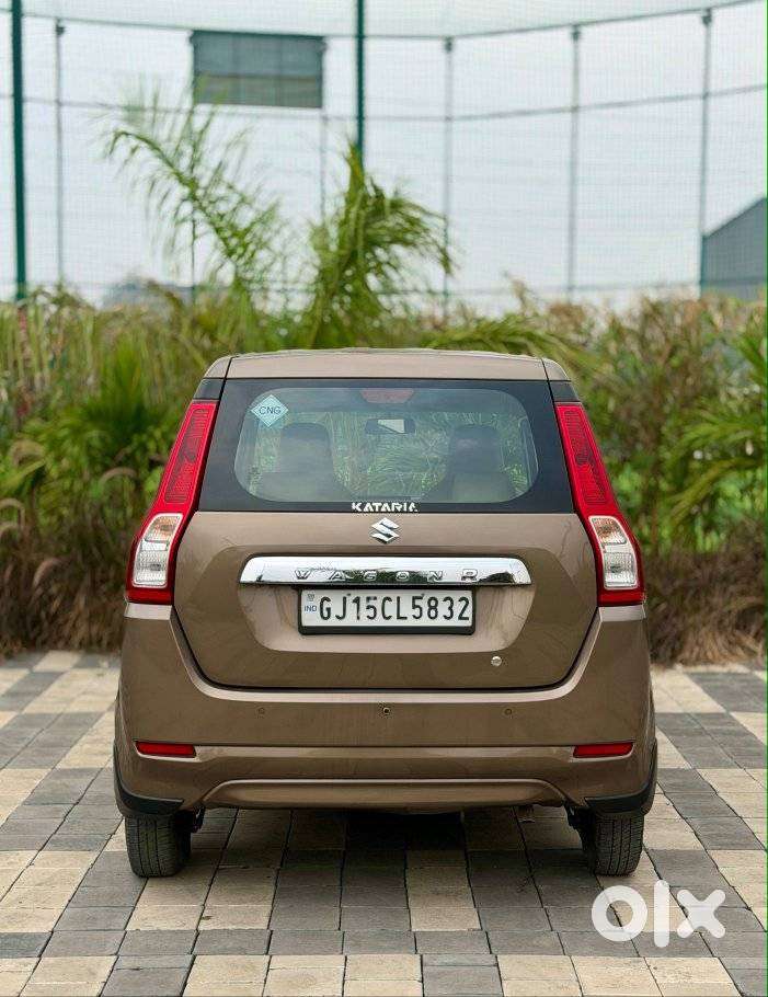 Maruti Suzuki Wagon R 1.0 Lxi Cng, 2021, Cng & Hybrids