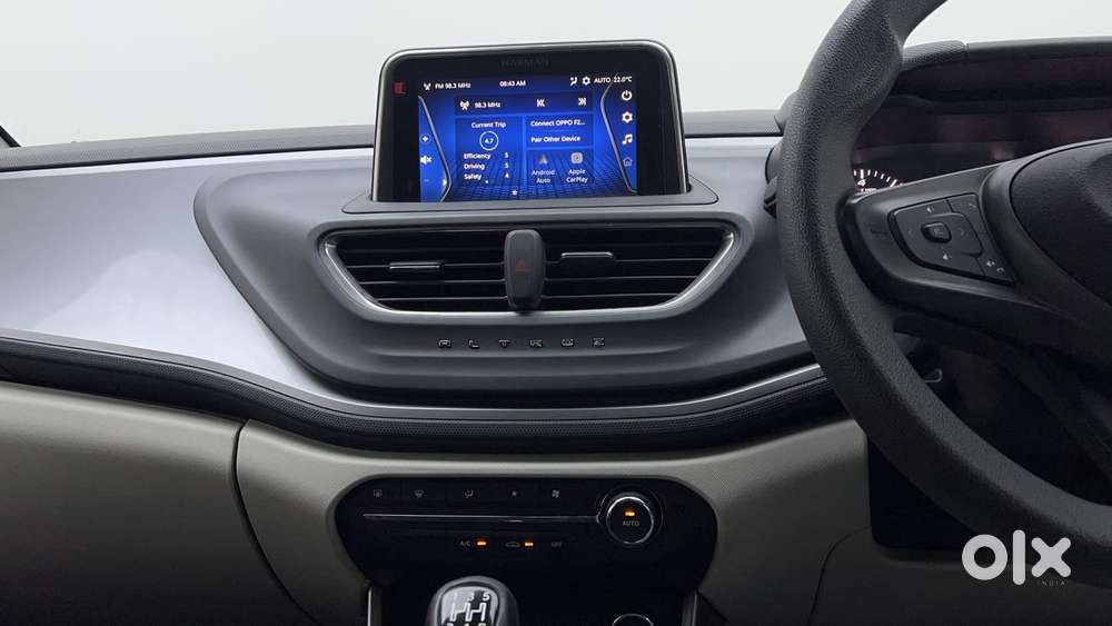 Tata Altroz Xz, 2022, Petrol