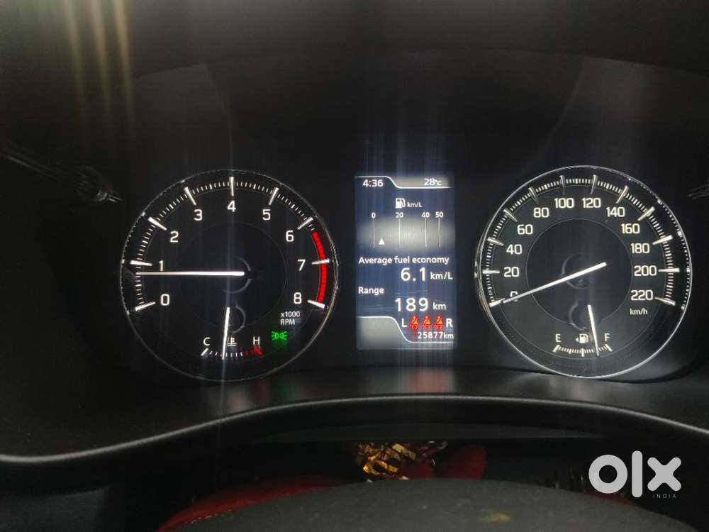 Maruti Suzuki Baleno 2025 With Bh Number