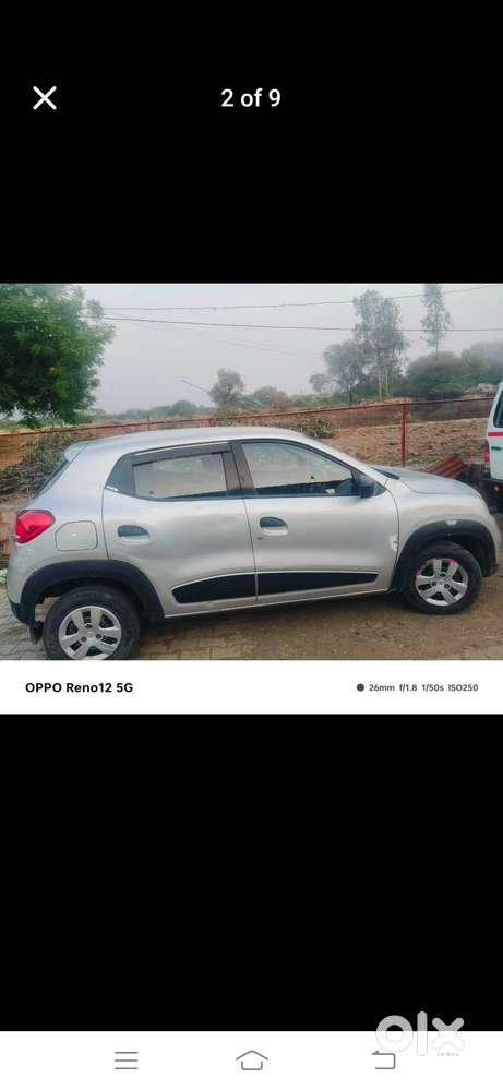 Renault Kwid 2019 Year