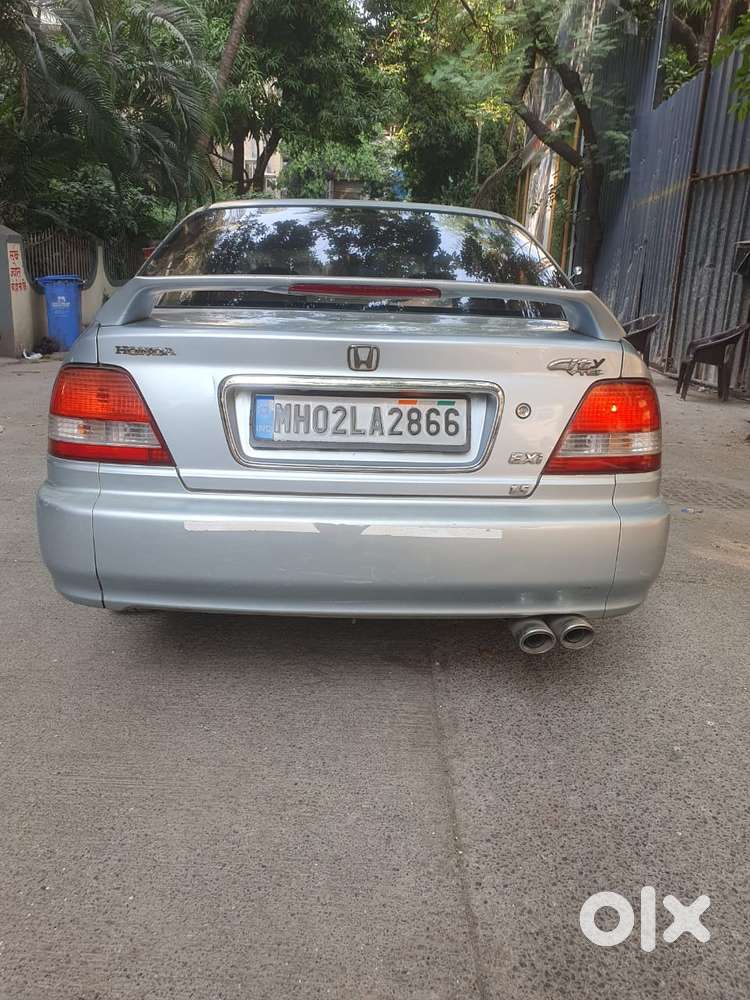 Honda City Zx Vtec, 2001, Petrol