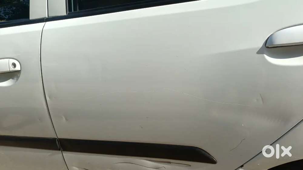 Hyundai I10 Kappa 2013