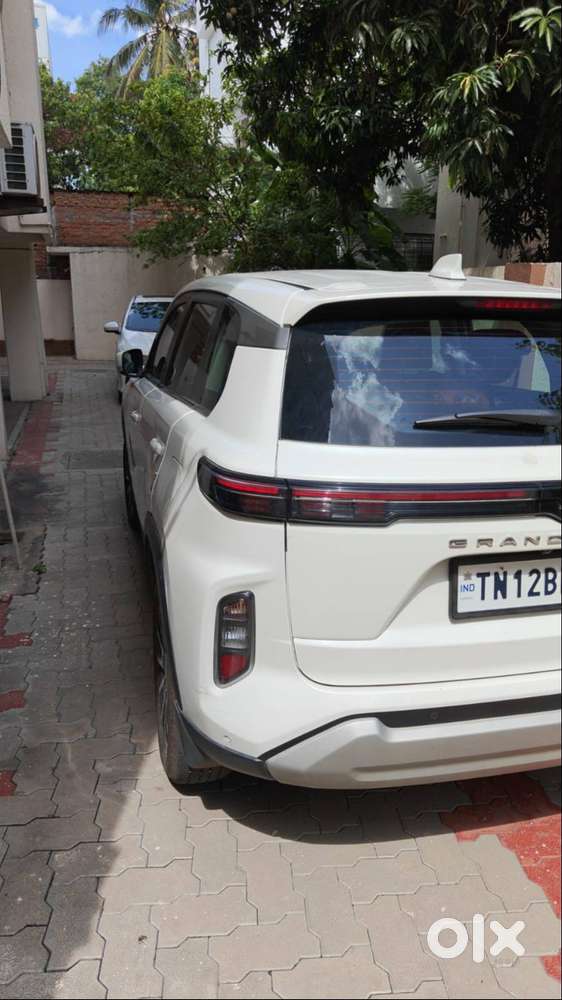 Maruti Suzuki Grand Vitara - November 2024 With Sky 5  Headlamp , Roge