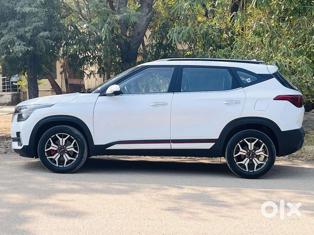 Kia Seltos Gtx Plus, 2022, Petrol