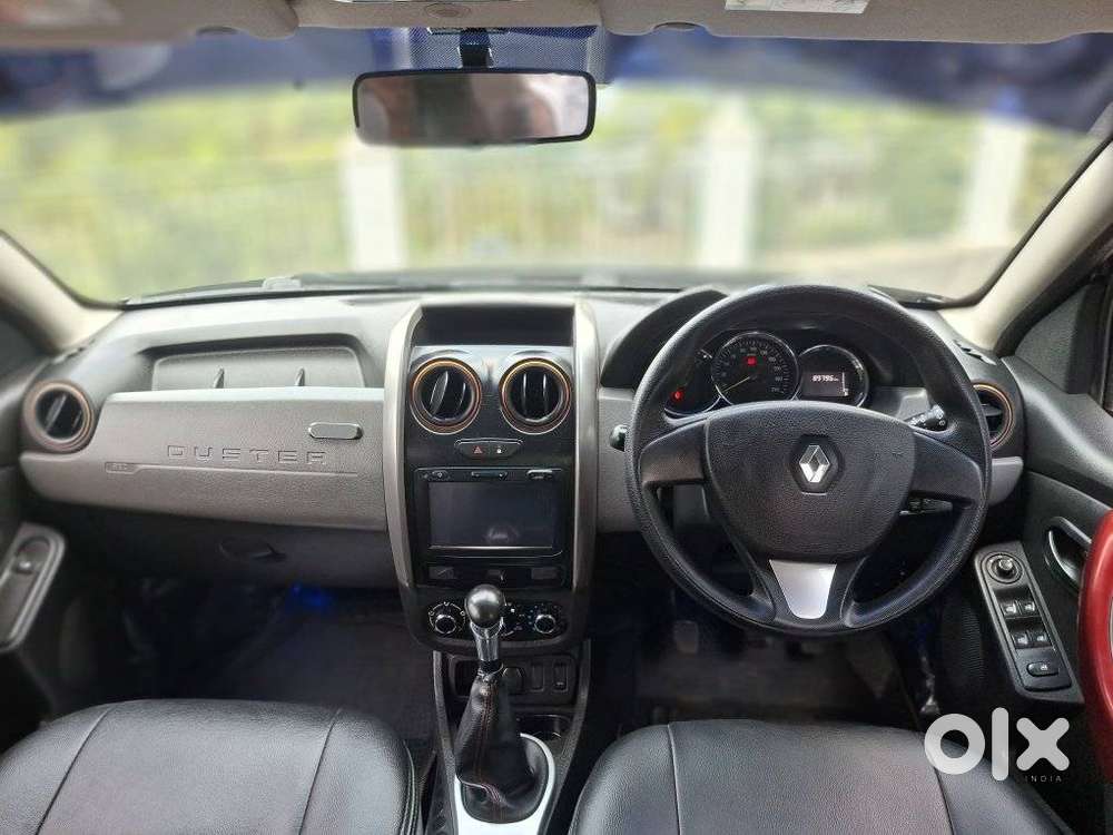Renault Duster 85ps Diesel Rxs, 2018, Diesel