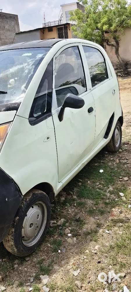 Tata Nano Cx 2013 With 27+kmpl Milage