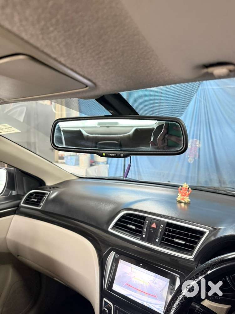 2017 Maruti Ciaz Zdi+ Top Model  Single Owner  Full Service Record