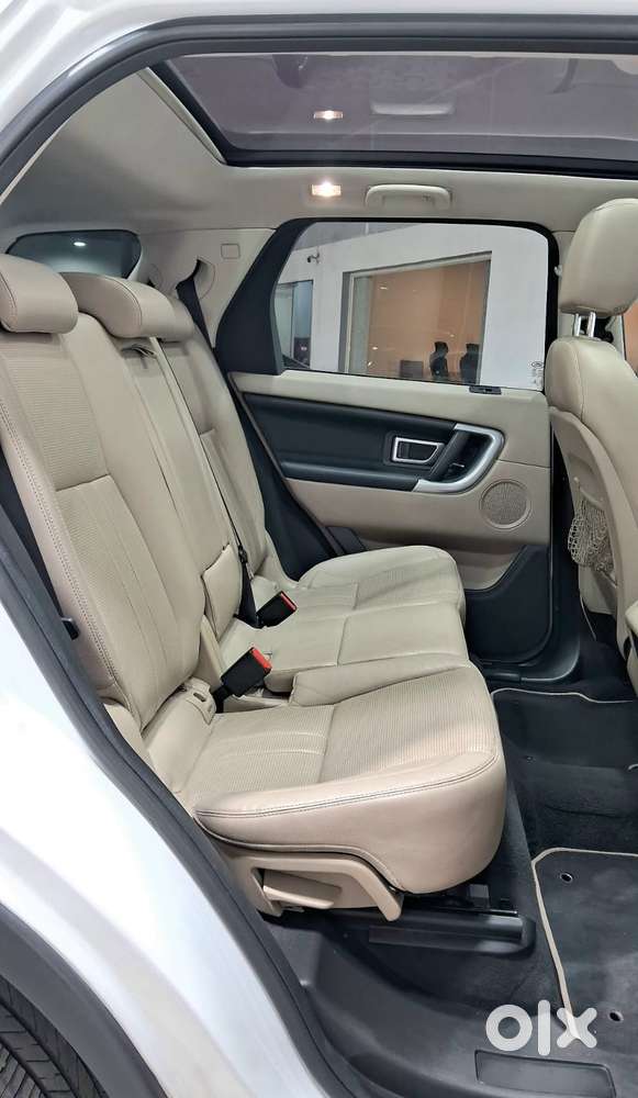 Land Rover Discovery Sport Td4 Hse 7s, 2018, Diesel