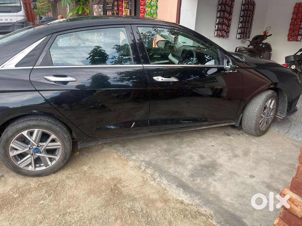 Hyundai Petrol Car 2023