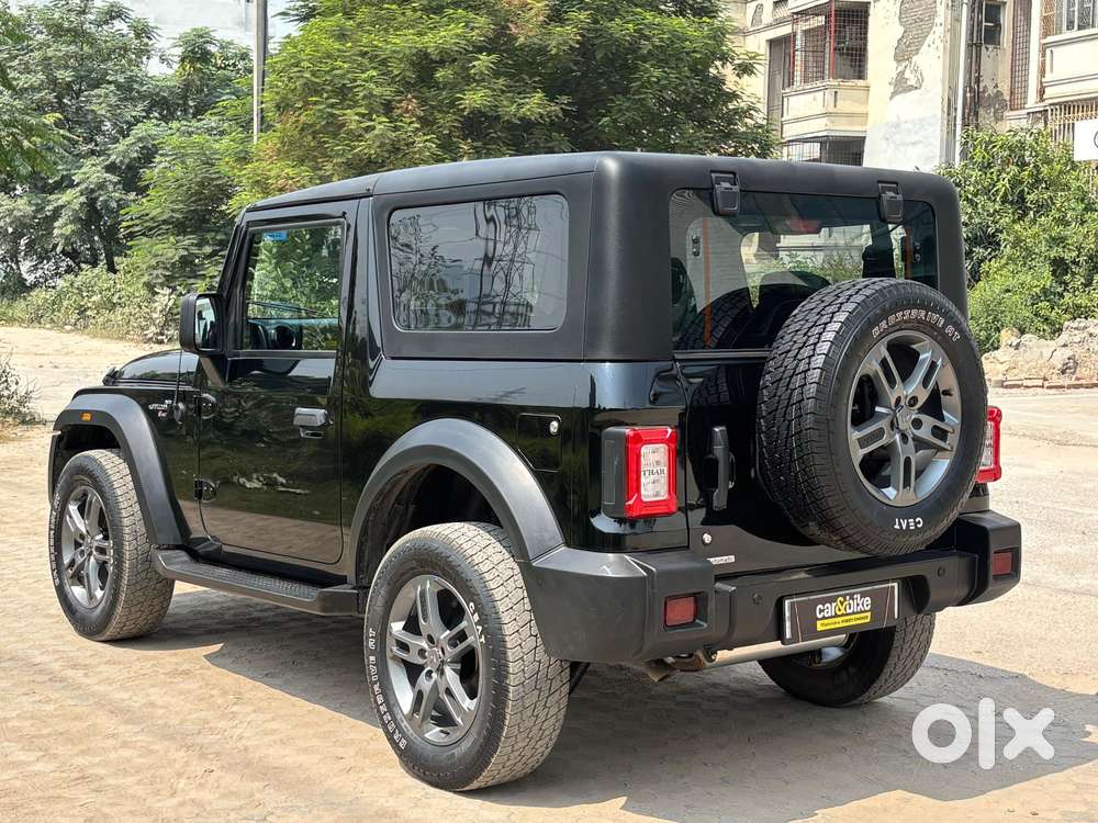 Mahindra Thar Lxt P At 2wd Ht, 2024, Petrol