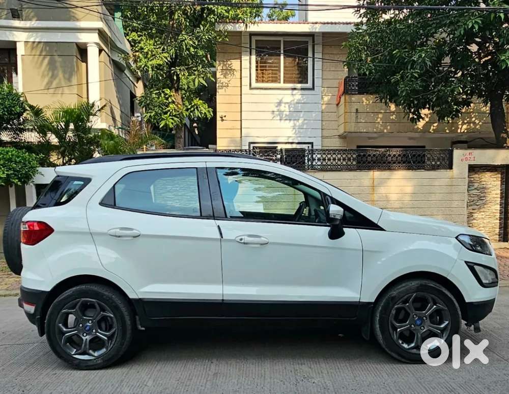 Ford Ecosport, 2018, Diesel