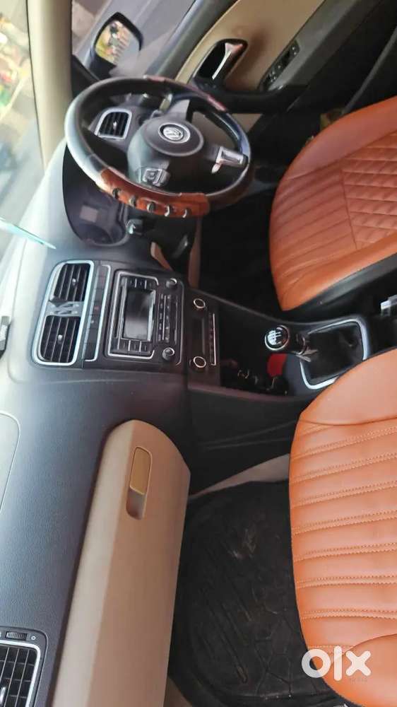 Volkswagen Polo 1.2 Highline 2013