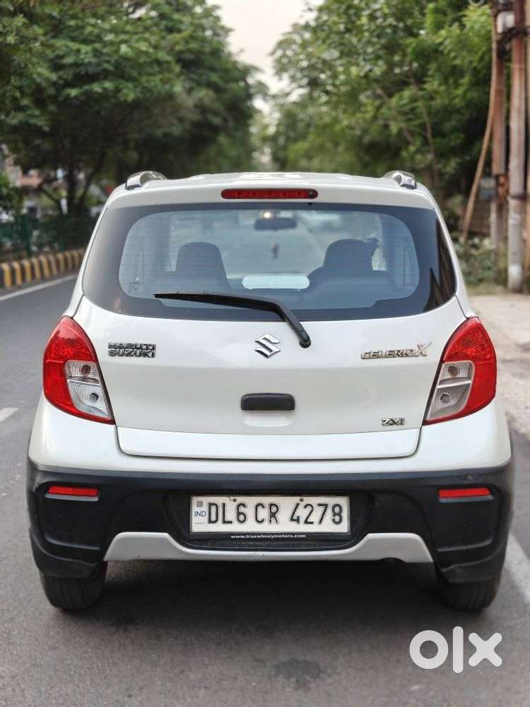 Maruti Suzuki Celerio X Zxi Option, 2018, Petrol