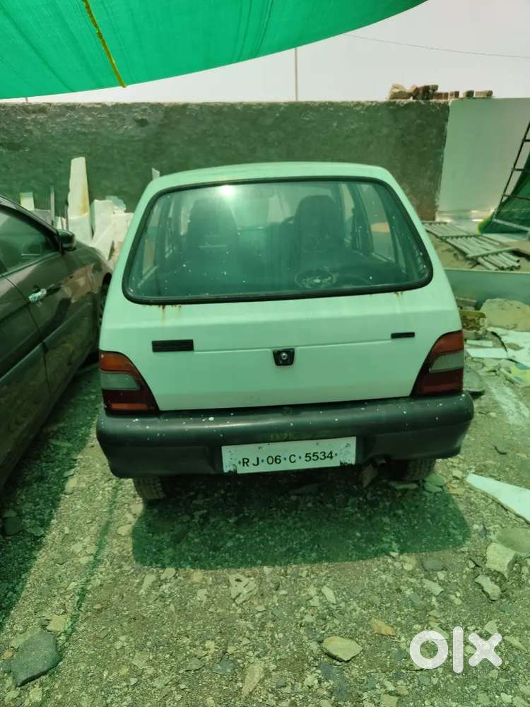 Maruti Suzuki 800 Std 2000 Model