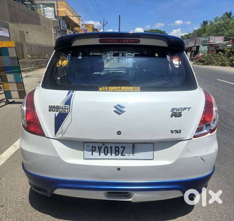 Maruti Suzuki Swift Vxi 1.2 Abs Bs-iv, 2013, Petrol